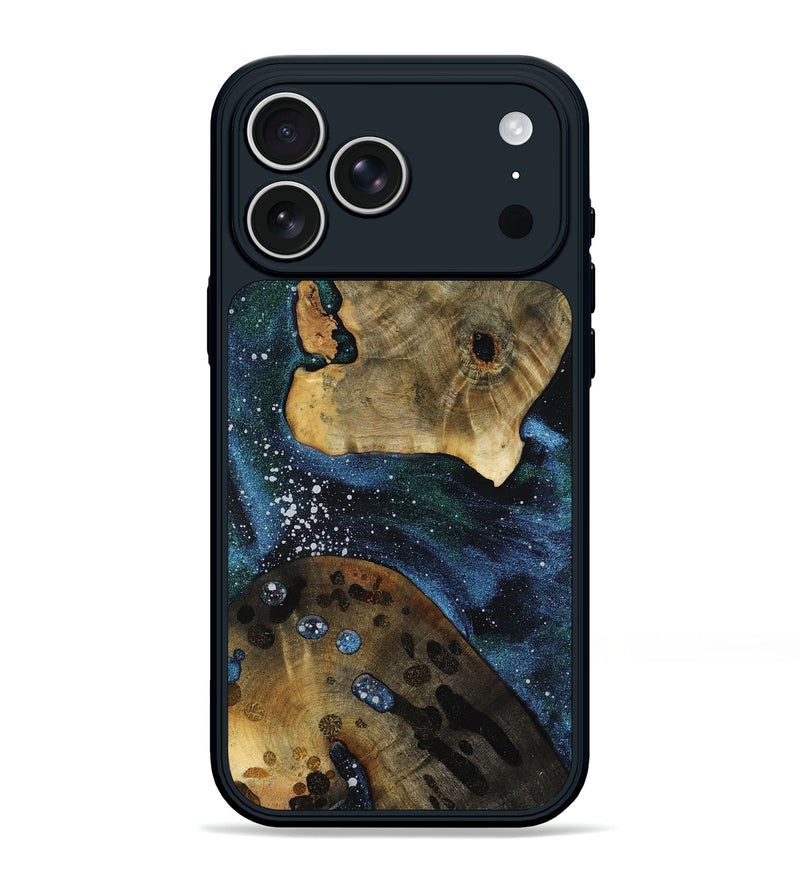 iPhone 17 Pro Max Wood Phone Case - Huxley (Cosmos, 818224)
