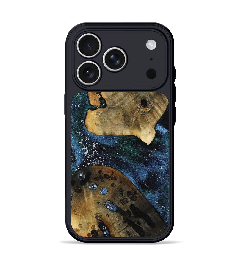 iPhone 17 Pro Wood Phone Case - Huxley (Cosmos, 818224)