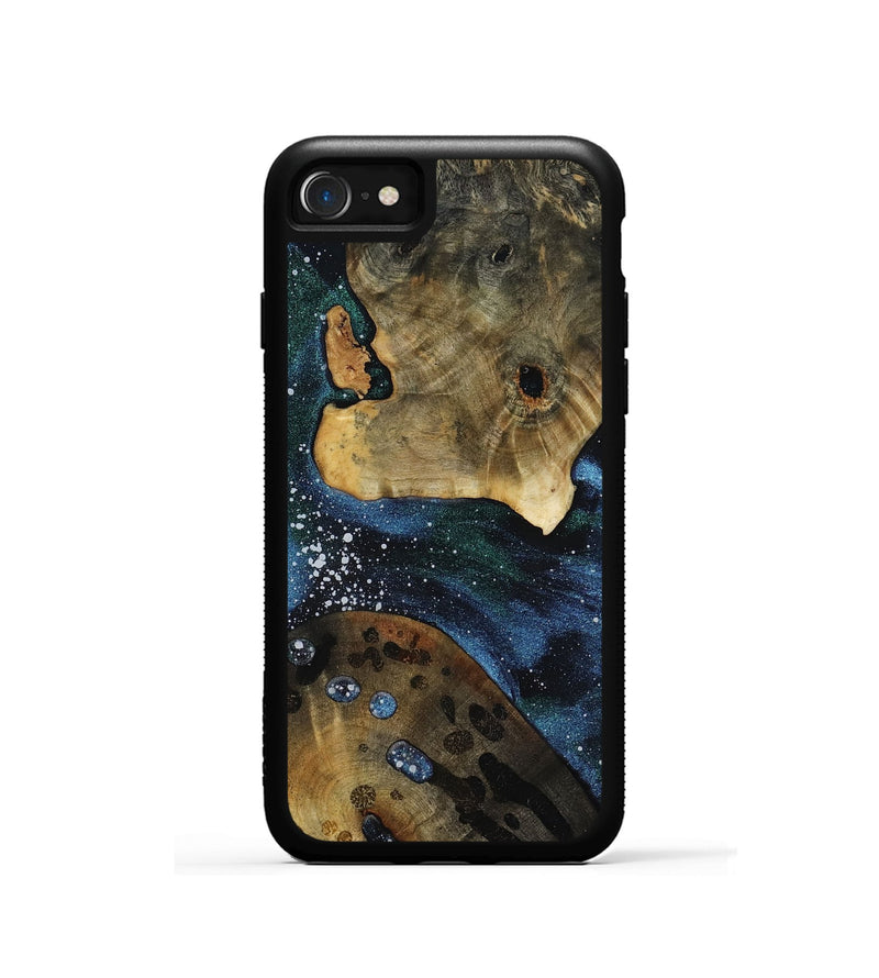 iPhone SE Wood Phone Case - Huxley (Cosmos, 818224)