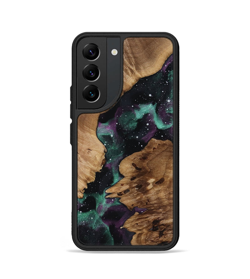 Galaxy S22 Wood Phone Case - Keith (Cosmos, 818225)
