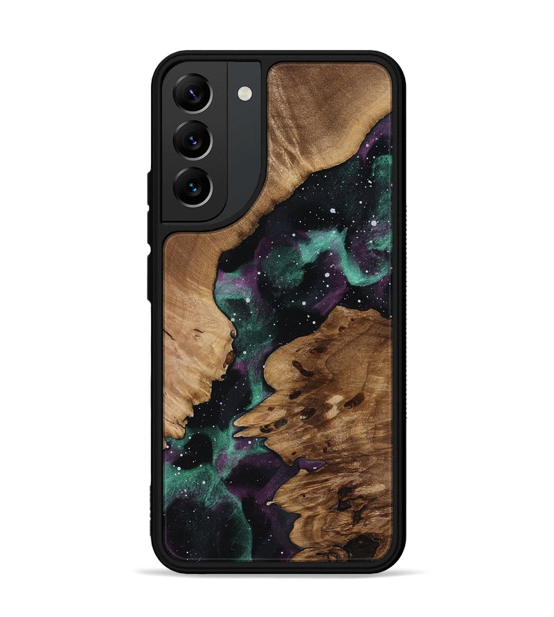 Galaxy S22 Plus Wood Phone Case - Keith (Cosmos, 818225)