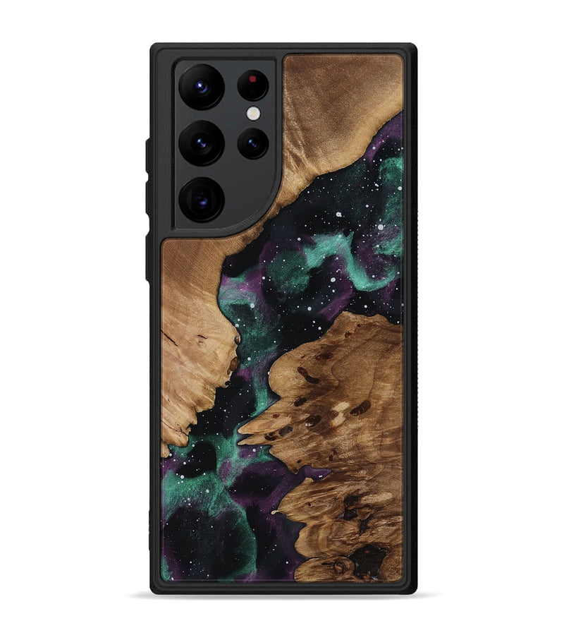 Galaxy S22 Ultra Wood Phone Case - Keith (Cosmos, 818225)