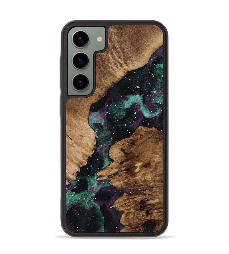 Galaxy S23 Plus Wood Phone Case - Keith (Cosmos, 818225)
