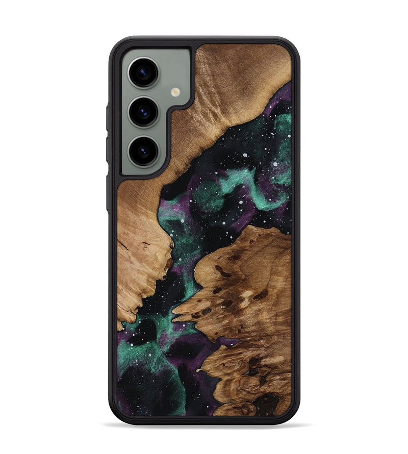 Galaxy S24 Plus Wood Phone Case - Keith (Cosmos, 818225)