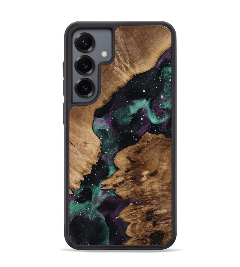 Galaxy S25 Plus Wood Phone Case - Keith (Cosmos, 818225)