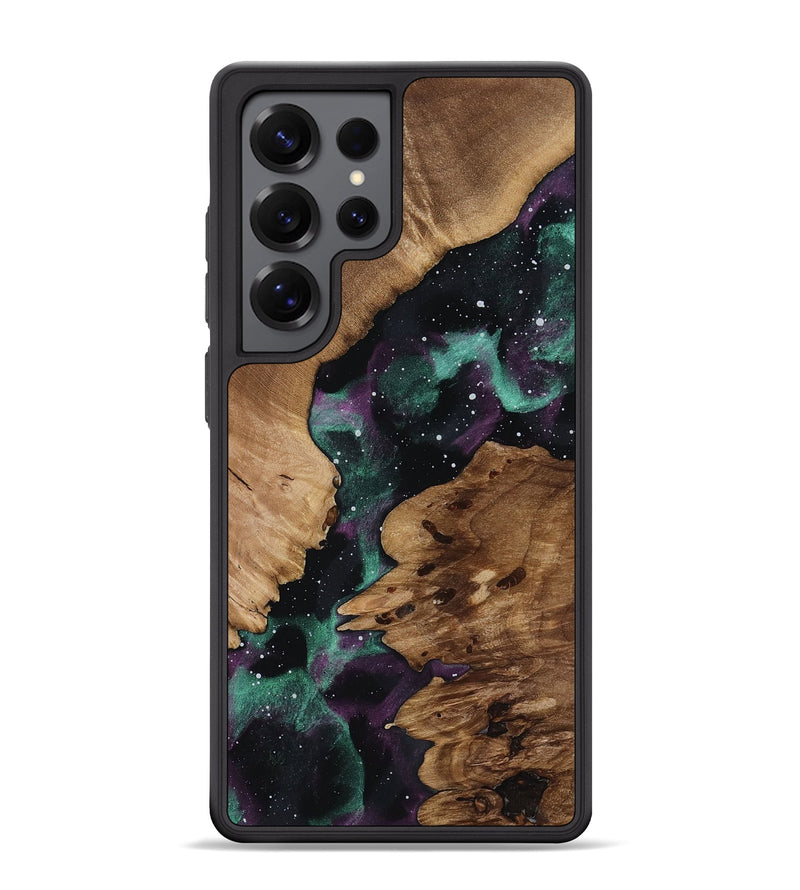Galaxy S25 Ultra Wood Phone Case - Keith (Cosmos, 818225)