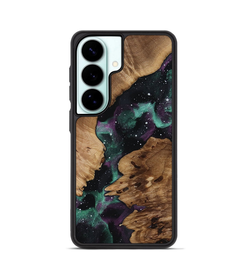 Galaxy S26 Wood Phone Case - Keith (Cosmos, 818225)