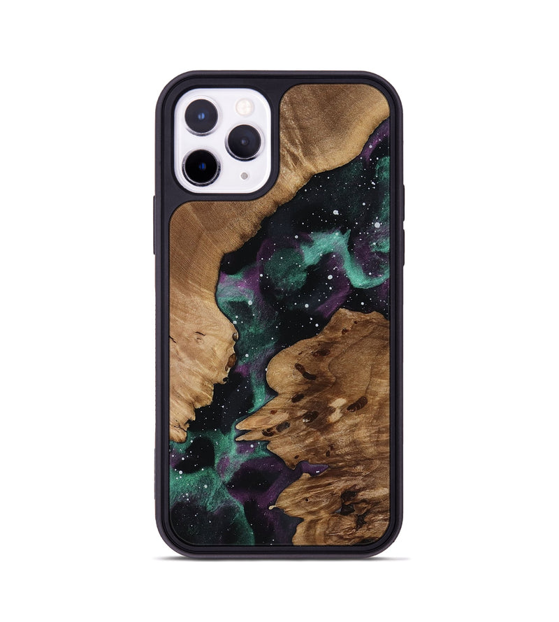 iPhone 11 Pro Wood Phone Case - Keith (Cosmos, 818225)