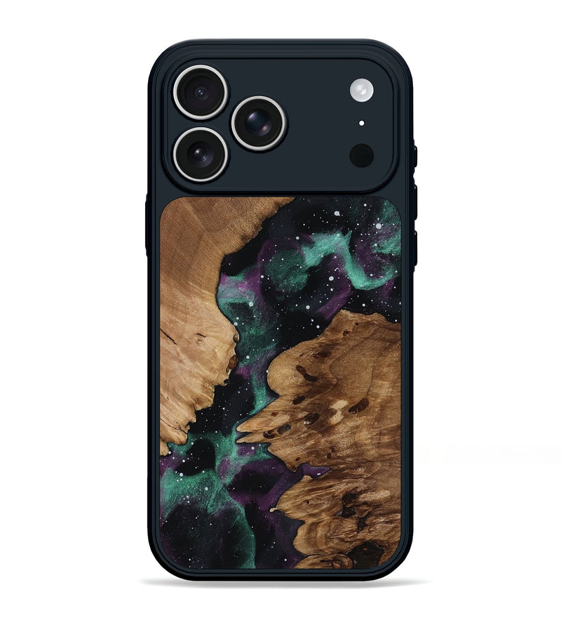 iPhone 17 Pro Max Wood Phone Case - Keith (Cosmos, 818225)