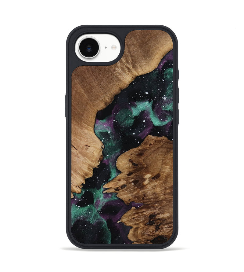 iPhone 17e Wood Phone Case - Keith (Cosmos, 818225)