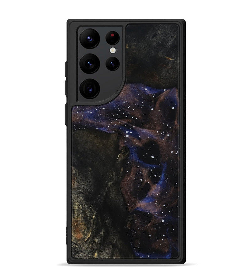 Galaxy S22 Ultra Wood Phone Case - Lexie (Cosmos, 818226)