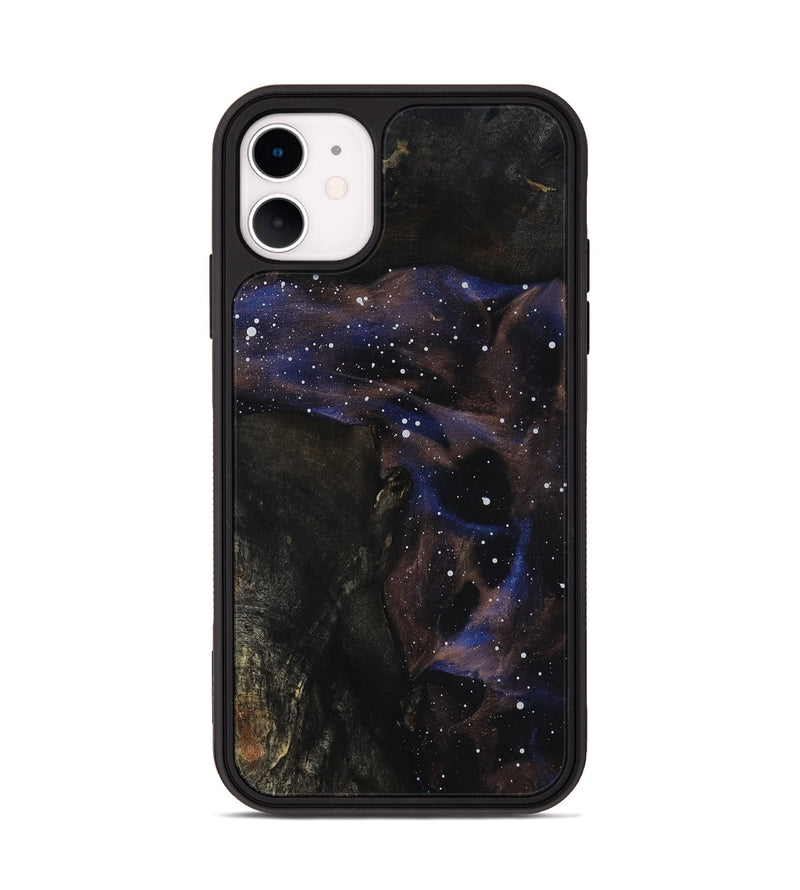 iPhone 11 Wood Phone Case - Lexie (Cosmos, 818226)
