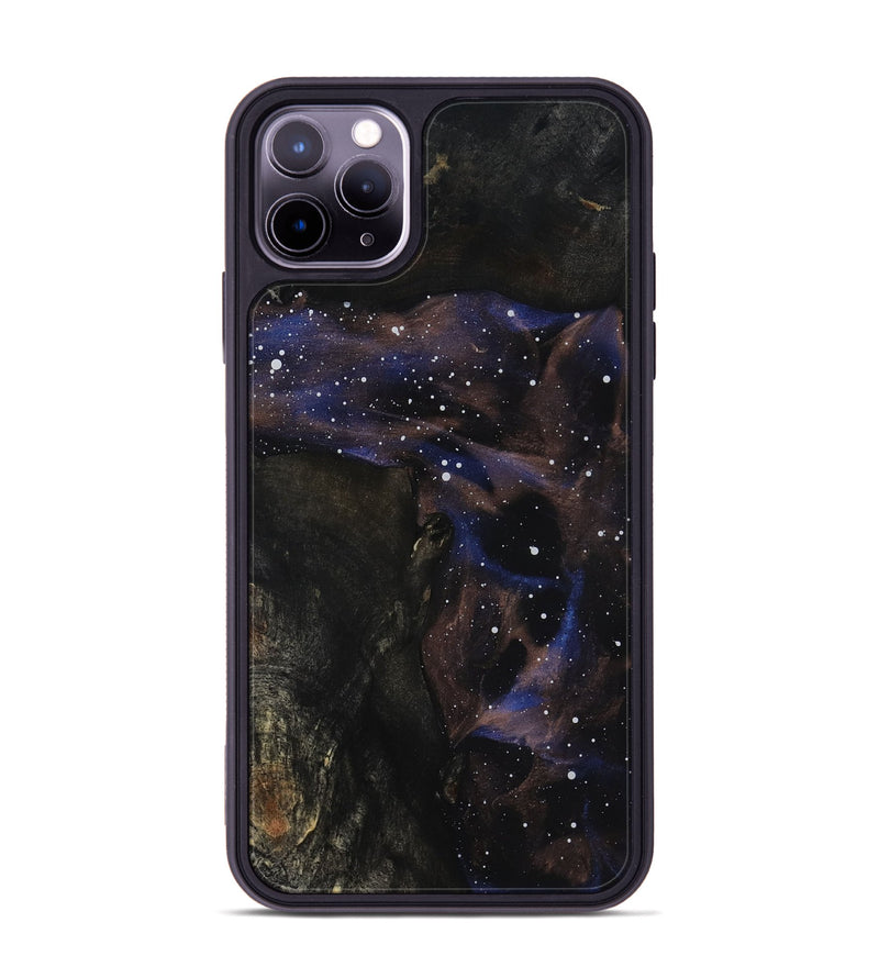 iPhone 11 Pro Max Wood Phone Case - Lexie (Cosmos, 818226)