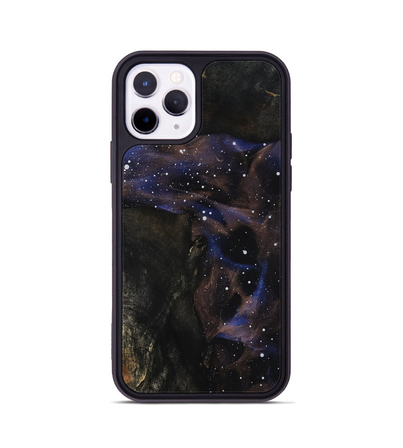 iPhone 11 Pro Wood Phone Case - Lexie (Cosmos, 818226)