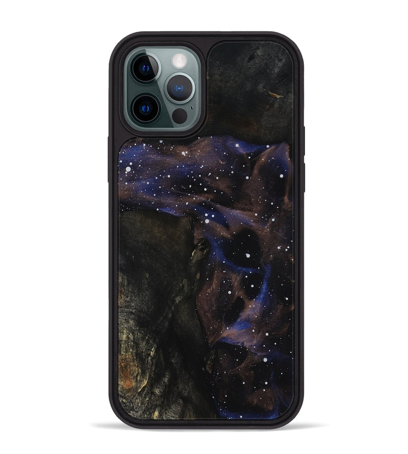 iPhone 12 Pro Max Wood Phone Case - Lexie (Cosmos, 818226)