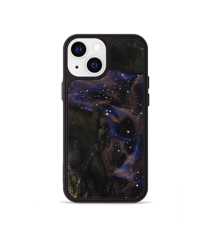 iPhone 13 mini Wood Phone Case - Lexie (Cosmos, 818226)