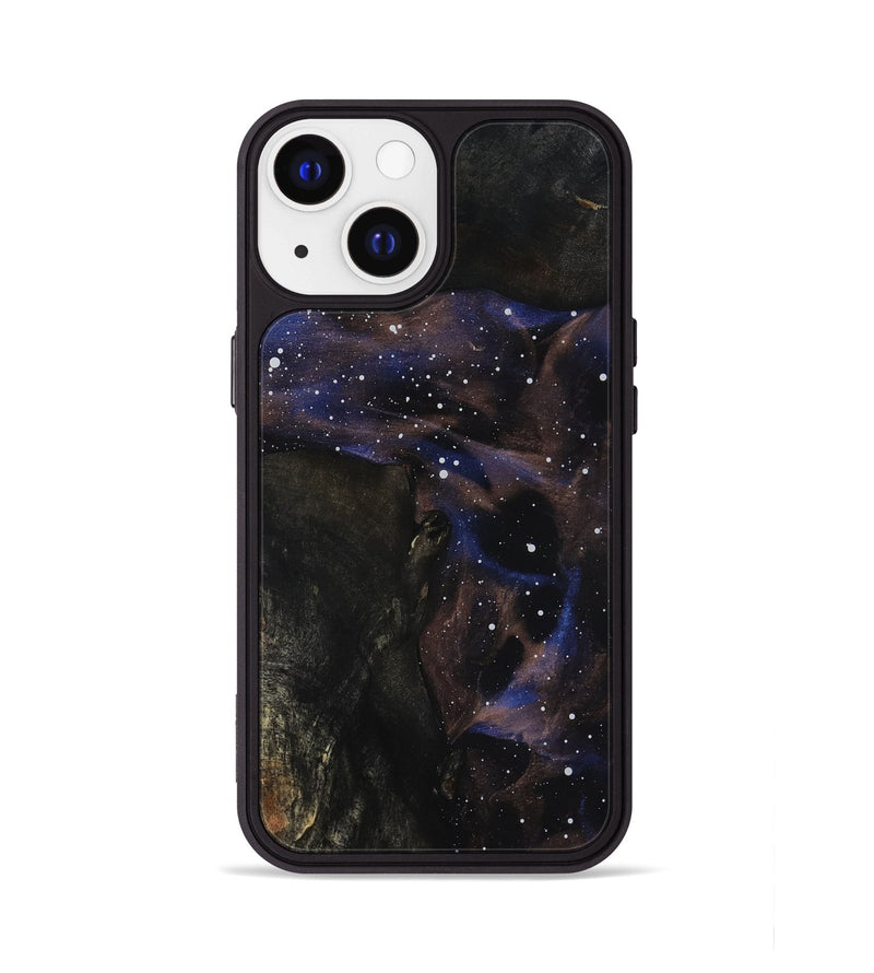 iPhone 13 Wood Phone Case - Lexie (Cosmos, 818226)