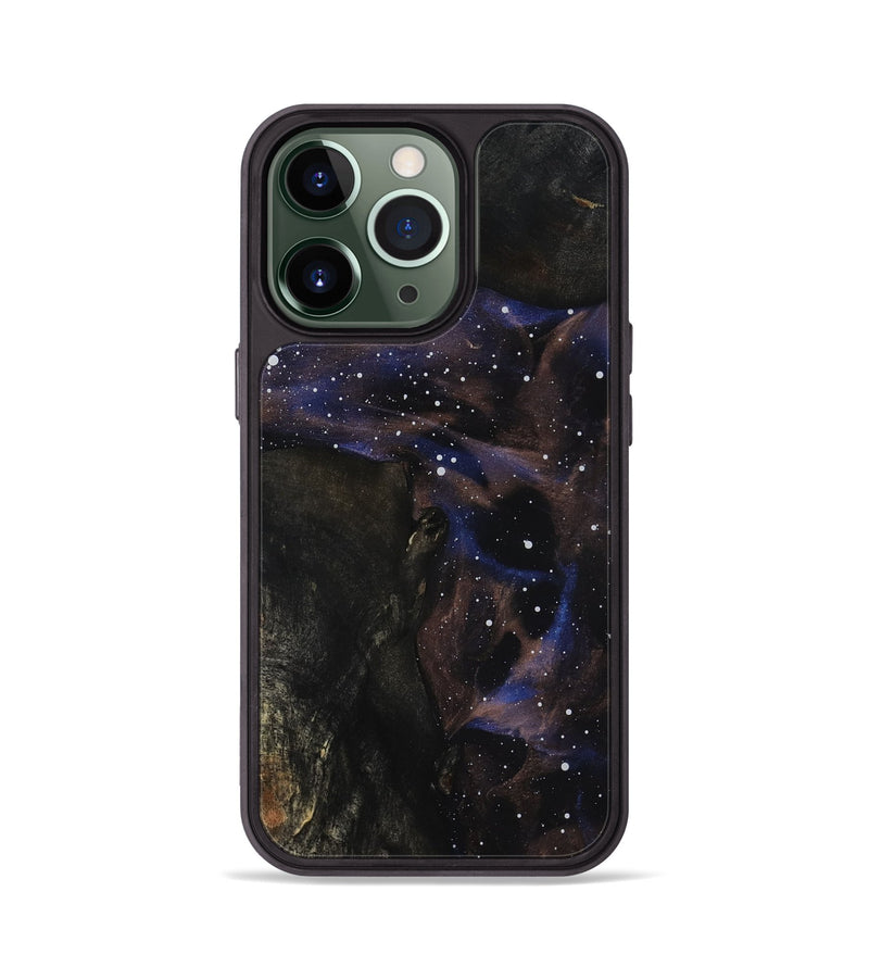 iPhone 13 Pro Wood Phone Case - Lexie (Cosmos, 818226)