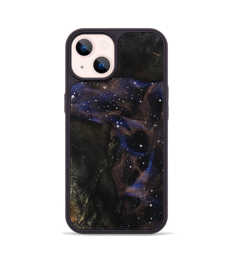 iPhone 14 Wood Phone Case - Lexie (Cosmos, 818226)