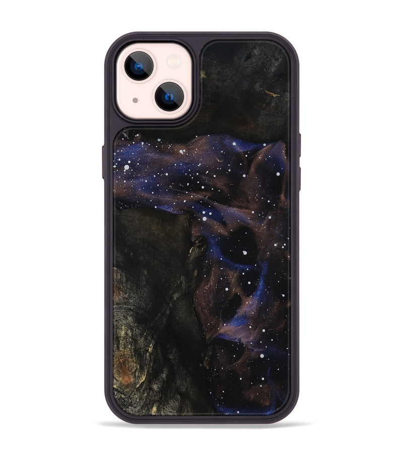 iPhone 14 Plus Wood Phone Case - Lexie (Cosmos, 818226)