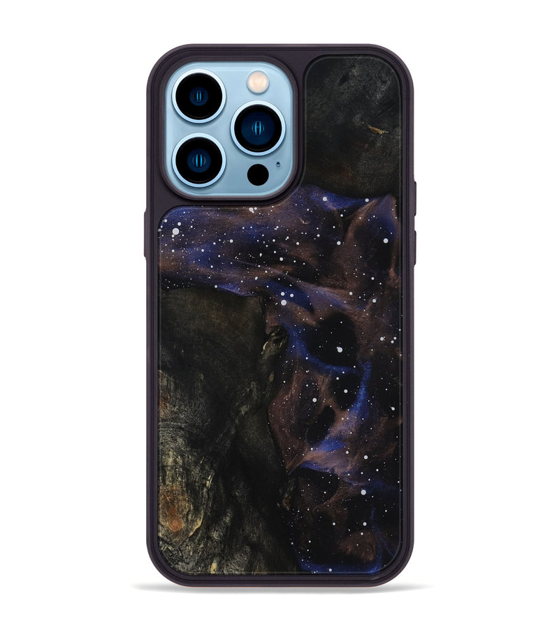 iPhone 14 Pro Max Wood Phone Case - Lexie (Cosmos, 818226)