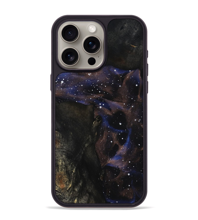 iPhone 15 Pro Max Wood Phone Case - Lexie (Cosmos, 818226)