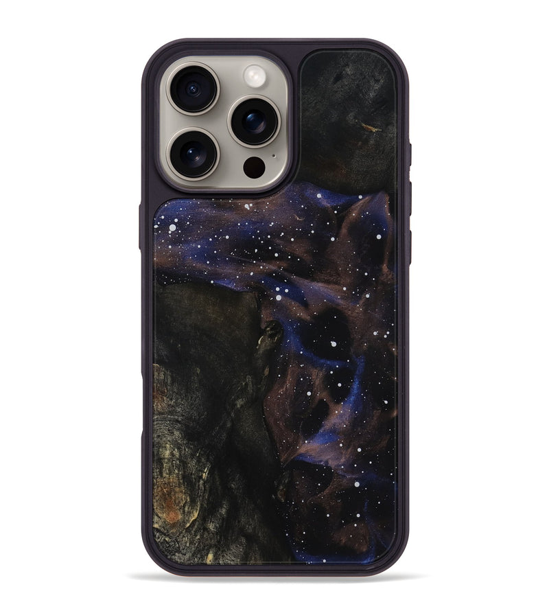 iPhone 16 Pro Max Wood Phone Case - Lexie (Cosmos, 818226)