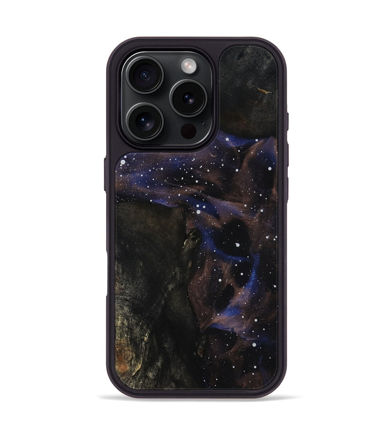 iPhone 16 Pro Wood Phone Case - Lexie (Cosmos, 818226)