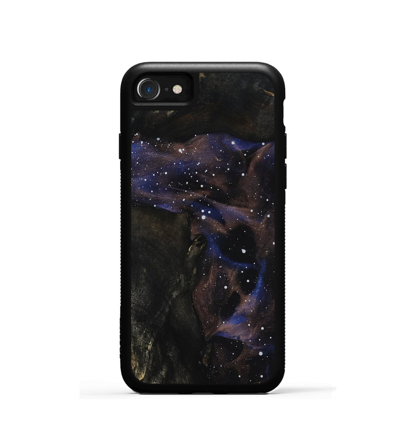 iPhone SE Wood Phone Case - Lexie (Cosmos, 818226)
