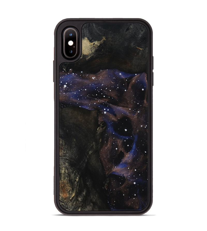 iPhone Xs Max Wood Phone Case - Lexie (Cosmos, 818226)