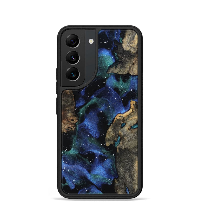 Galaxy S22 Wood Phone Case - Bernard (Cosmos, 818227)