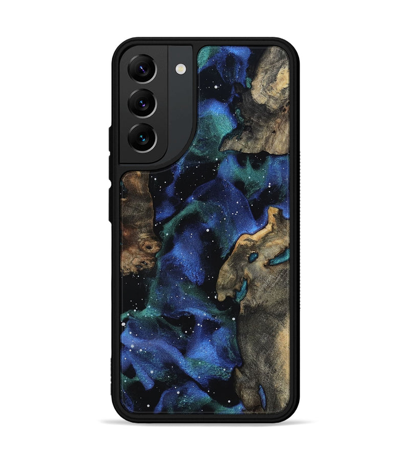 Galaxy S22 Plus Wood Phone Case - Bernard (Cosmos, 818227)