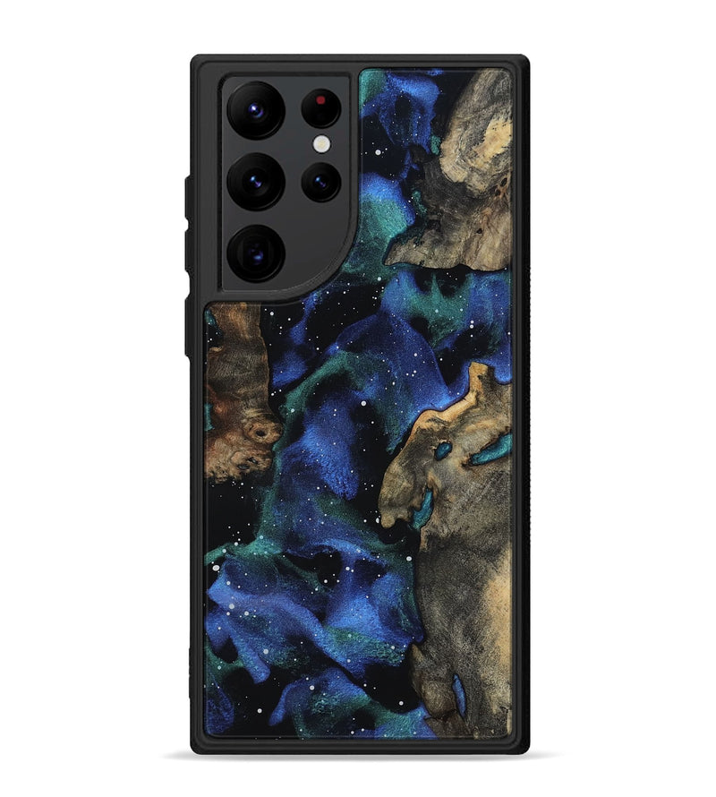 Galaxy S22 Ultra Wood Phone Case - Bernard (Cosmos, 818227)