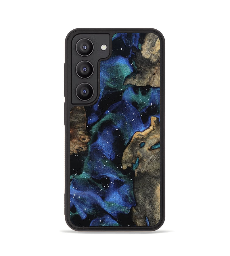 Galaxy S23 Wood Phone Case - Bernard (Cosmos, 818227)
