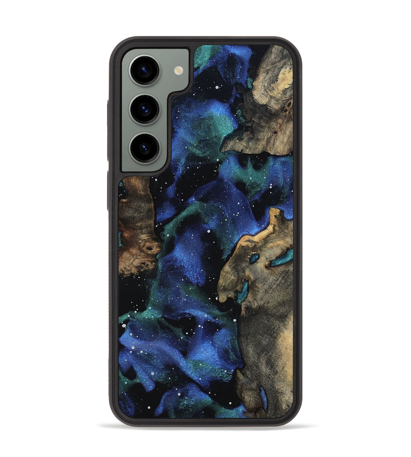 Galaxy S23 Plus Wood Phone Case - Bernard (Cosmos, 818227)