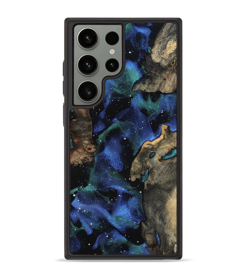 Galaxy S23 Ultra Wood Phone Case - Bernard (Cosmos, 818227)