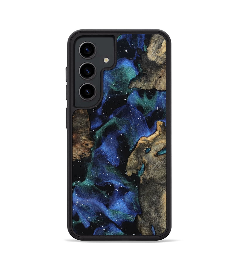 Galaxy S24 Wood Phone Case - Bernard (Cosmos, 818227)