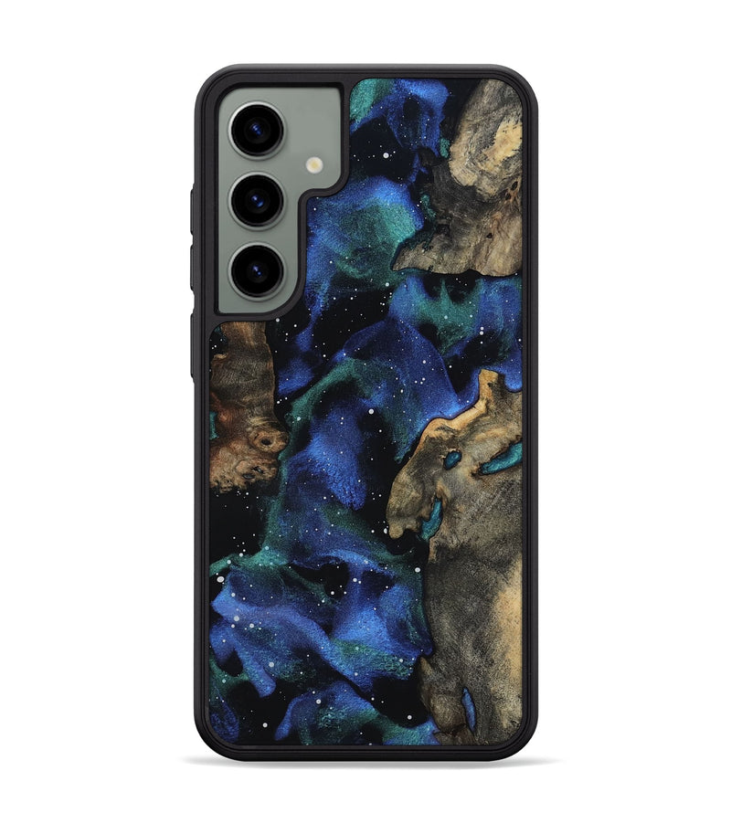 Galaxy S24 Plus Wood Phone Case - Bernard (Cosmos, 818227)