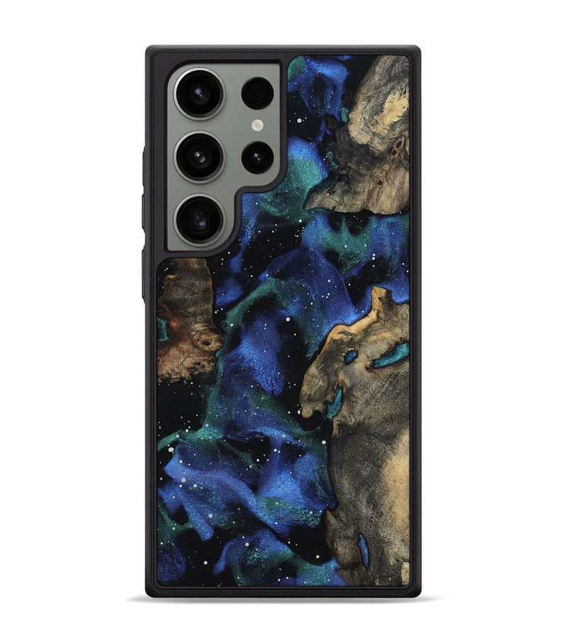 Galaxy S24 Ultra Wood Phone Case - Bernard (Cosmos, 818227)