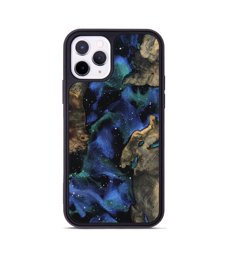 iPhone 11 Pro Wood Phone Case - Bernard (Cosmos, 818227)
