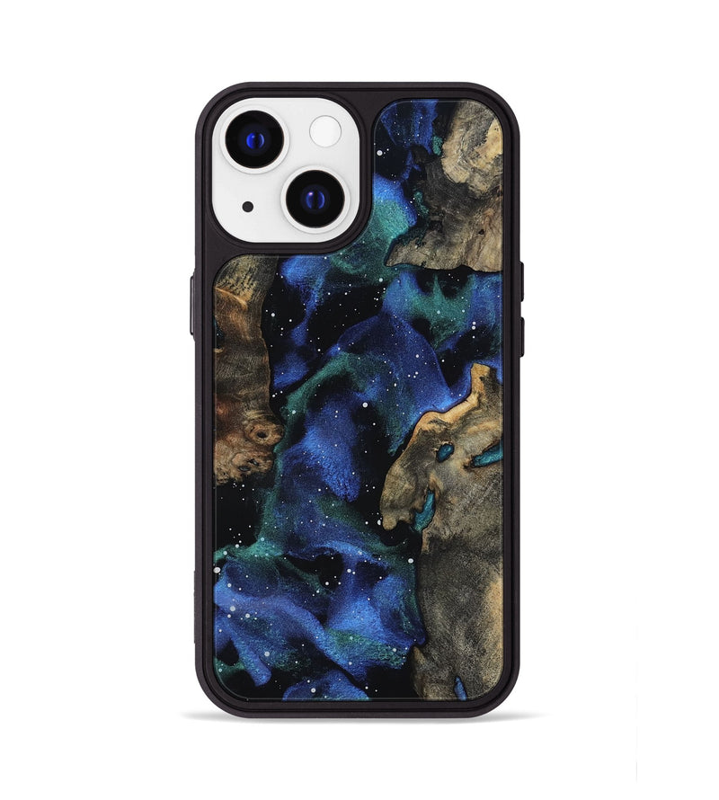 iPhone 13 Wood Phone Case - Bernard (Cosmos, 818227)