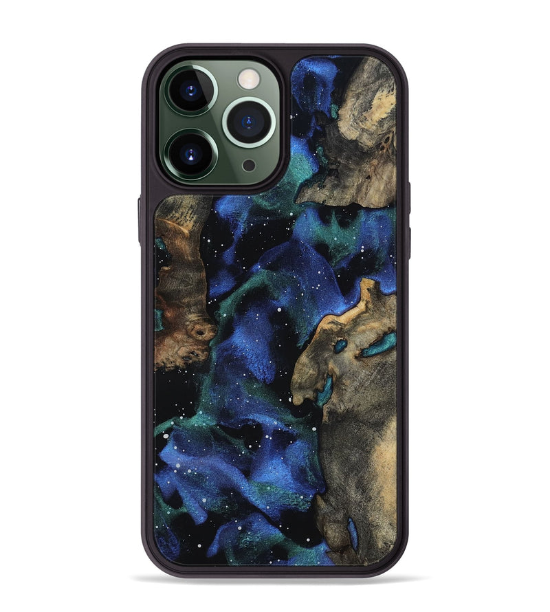 iPhone 13 Pro Max Wood Phone Case - Bernard (Cosmos, 818227)