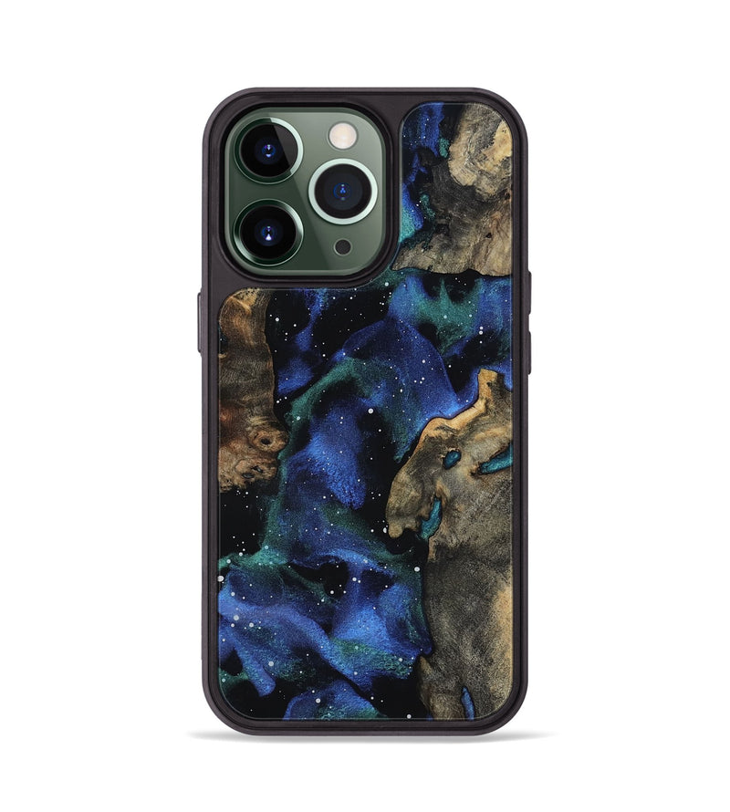 iPhone 13 Pro Wood Phone Case - Bernard (Cosmos, 818227)
