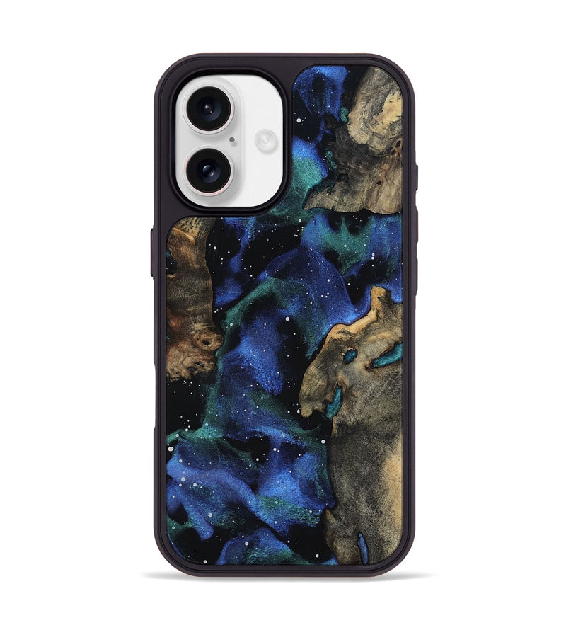 iPhone 17 Wood Phone Case - Bernard (Cosmos, 818227)