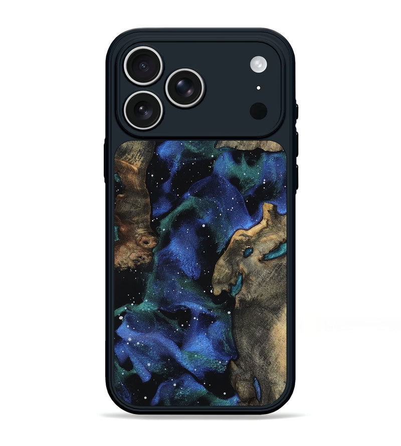 iPhone 17 Pro Max Wood Phone Case - Bernard (Cosmos, 818227)