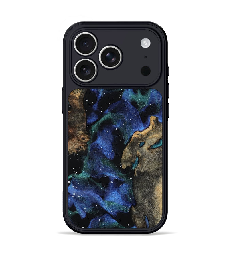 iPhone 17 Pro Wood Phone Case - Bernard (Cosmos, 818227)