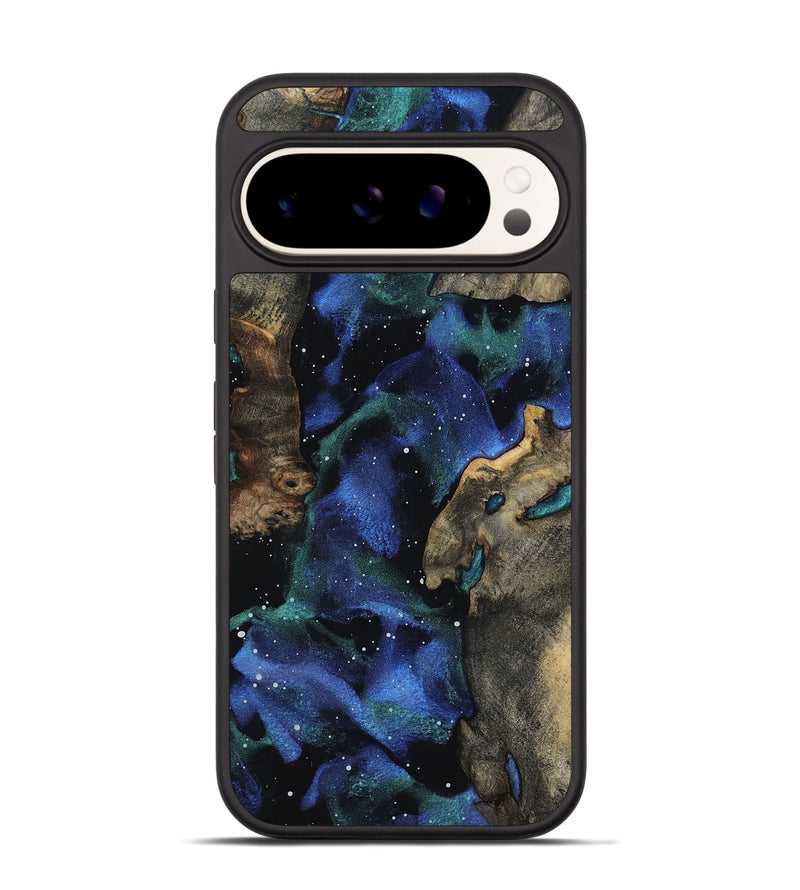 Pixel 9 Wood Phone Case - Bernard (Cosmos, 818227)