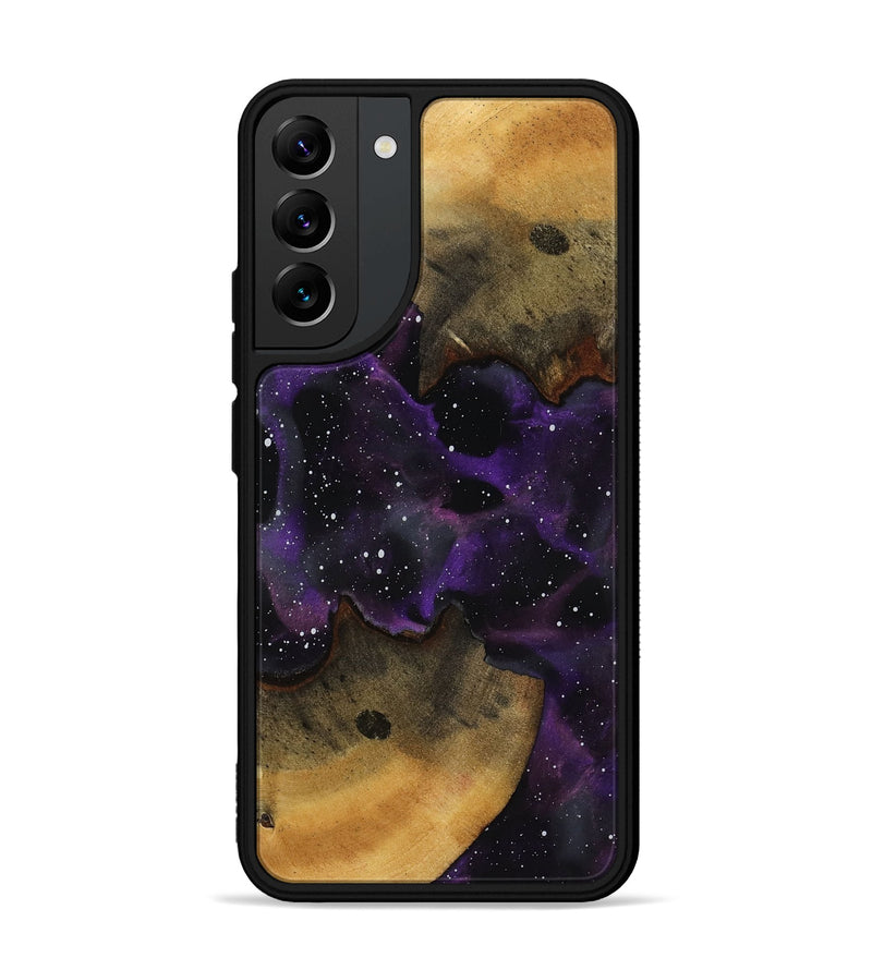 Galaxy S22 Plus Wood Phone Case - Jamiya (Cosmos, 818228)