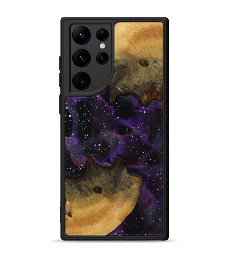 Galaxy S22 Ultra Wood Phone Case - Jamiya (Cosmos, 818228)