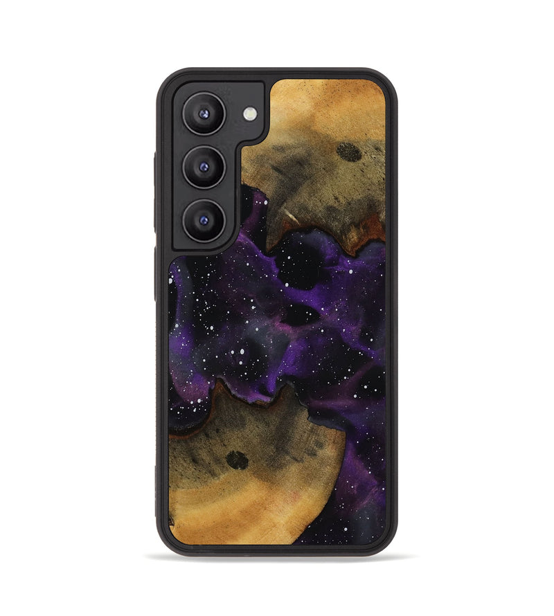 Galaxy S23 Wood Phone Case - Jamiya (Cosmos, 818228)